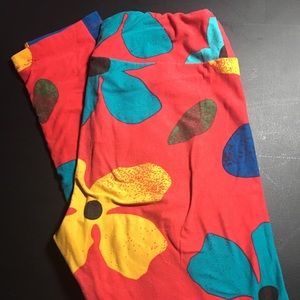 LuLaRoe one size leggings